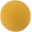 Бусины акриловые круглые d=10мм матовые цвет горчичный 17, 50шт.  Zlatka ARW-10														