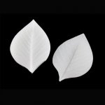 Молд Роза малая лист силиконовый 2-х сторонний  Вайнер