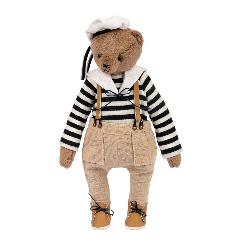 Набор для творчества "Игрушка "Медведь Стивен" текстильная игрушка  Miadolla TD-0274														