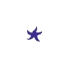 Дырокол (креативный панч) Морская звезда 295 d=18мм