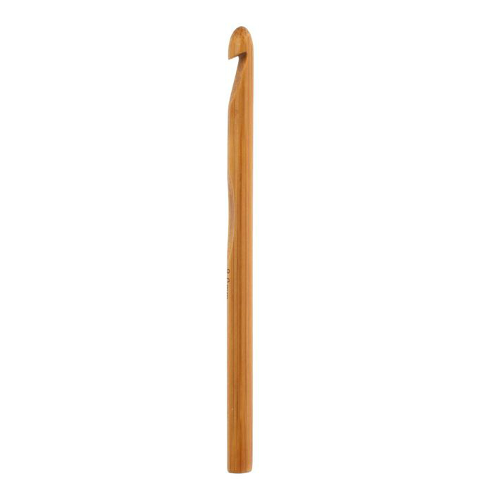 Крючок 1- сторонний бамбук D 9,0 длина 15см 1161170														