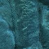 Пряжа "Для валяния"  вискоза, 1214 лагуна,  25 г. Гамма 1214														