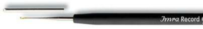 Крючок 1- сторонний D 0,6 длина 14см сталь с пласт.ручкой колпачком  PRYM 175625														