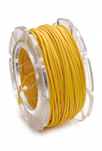 Шнур вощеный желтый d=2мм за 2 м  KNORR PRANDELL 2290612														