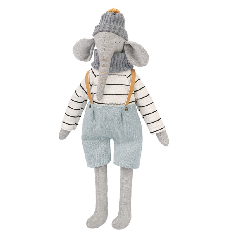 Набор для творчества "Игрушка "Слон Гэри" текстильная игрушка  Miadolla CN-0354														