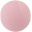Бусины акриловые круглые d=10мм матовые цвет пастельно-розовый 26, 50шт.  Zlatka ARW-10														