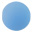Бусины акриловые круглые d=10мм матовые цвет голубой 20, 50шт.  Zlatka ARW-10														