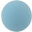 Бусины акриловые круглые d=10мм матовые цвет голубой 10, 50шт.  Zlatka ARW-10														