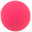 Бусины акриловые круглые d=10мм матовые цвет розовый 14, 50шт.  Zlatka ARW-10														