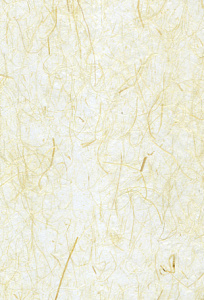 Бумага тутовая ручного изготовления 64*94см, тутовое волокно, цвет кремовый муар PTCRM														