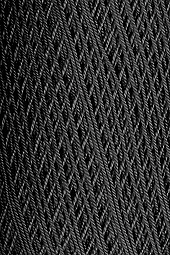 Пряжа "Oke Crochet" черный 10*100 г. 550м 100% хлопок  ГЕЛА 317.012														