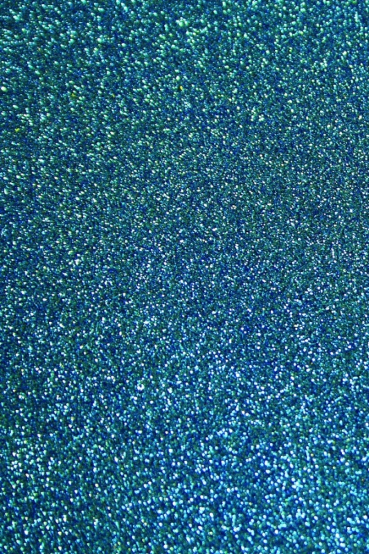 Фоамиран "Глитер" голубой 40*60см GL-EVA-010														