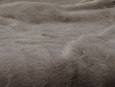 Мех "Мутон" 5003 средний ворс какао 50*56см М-5003/24800														