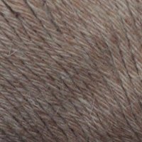 Пряжа "ShveyTorg Angora Delicate" 1004 св. коричневый 10*50 г. 115м 25% Ангора, 75% Полиамид  ТУРЦИЯ