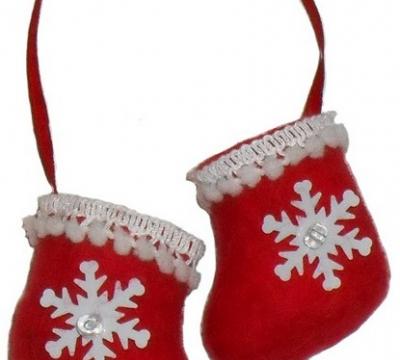 Набор для творчества "Валяние. Валенки"  СЕМИЦВЕТИК