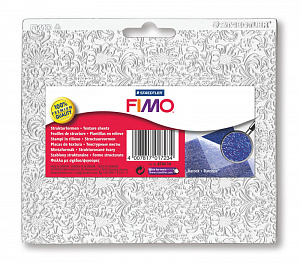 Текстурный лист Е набор 4шт.  Барокко 8744 14														