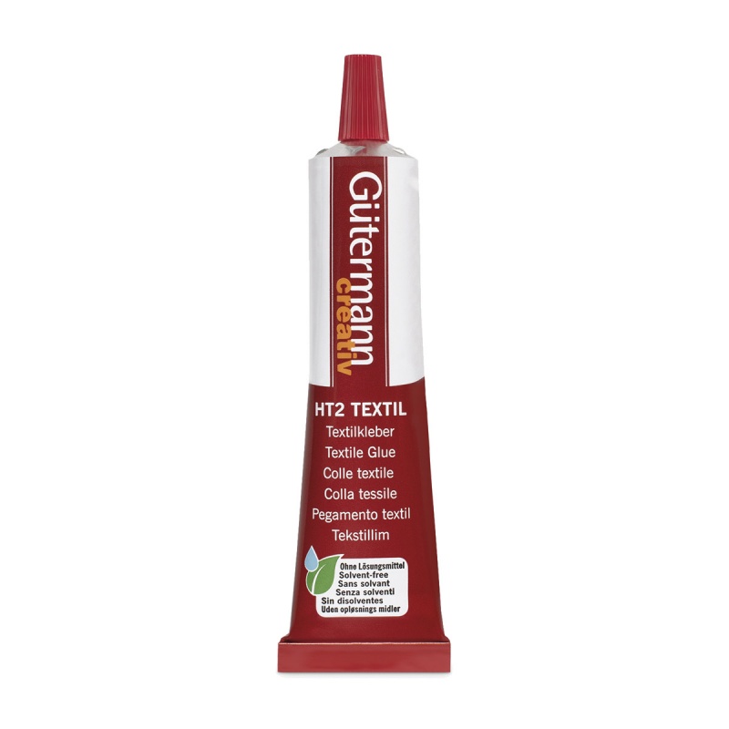 Клей текстильный HT2 TEXTIL 30гр. Gutermann 639820 Клей текстильный HT2 TEXTIL 30гр. Gutermann 639820