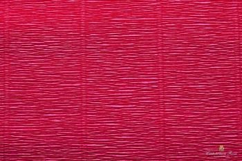 Бумага гофре бордо 50см*2,5м 180гр.