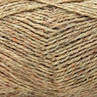 Пряжа "Чистошерстяная" 005 бежевый 10*100 г. 210м 100% шерсть  Камтекс 005														