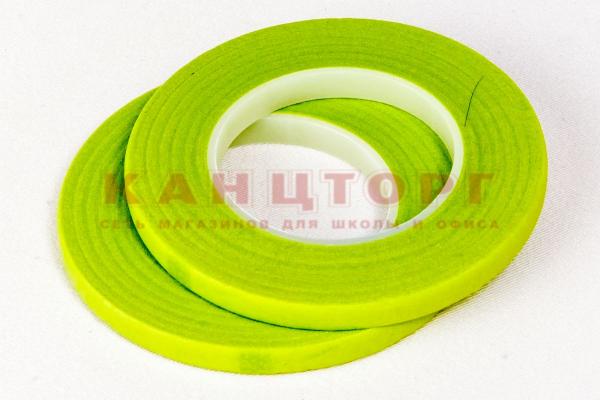 Лента флорестическая 65,0мм тейп лента цв. мятный 65,0мм*27м  ALONG TEK 5766I/856964														