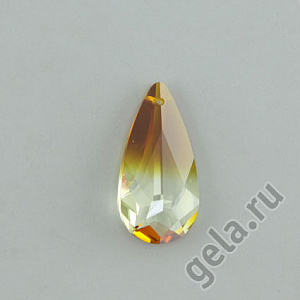 Хрустальная подвеска А 6100 24,0 х12,0 мм  Terrenum  SWAROVSKI 251353                 														