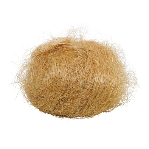 Сизаль волокно натуральный 50г в пакете BH181AG/Z54														