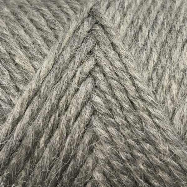 Пряжа "Белый Леопард" 1510 серый 5*100гр. 150м 40% мохер,30% австр. кашемир, 30% шелк люк