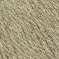 Пряжа "Деревенька" натуральный светлый 2441 10*100 г. 170м 100% шерсть  Троицк 2441														