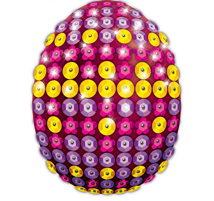 Набор для творчества "Набор для декорирования "Пасха №2"  СЛ 1545287														