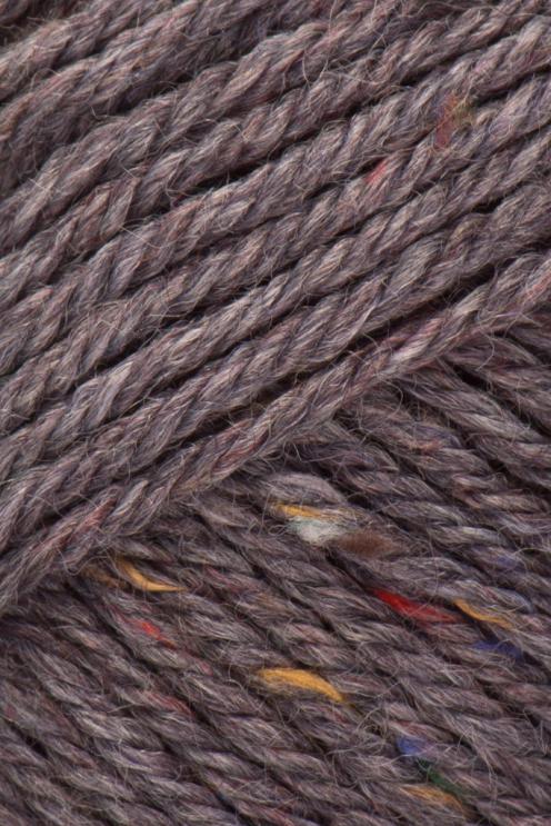 Пряжа "Holiday Tweed" 06 св.серый 10*50 г. 125м 50% шерсть, 39% акрил, 11% вискоза  Laines du Nord 06														