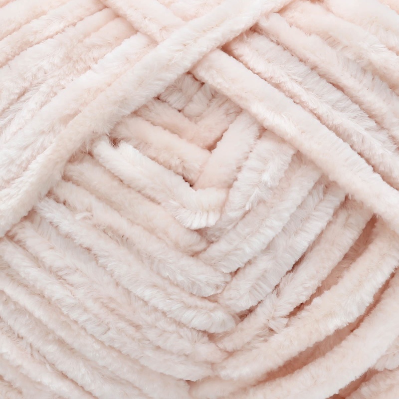 Пряжа "Селена" 20 пудровый 5*100 г. 68м 100% микрополиэстер  Astra Premium 20														