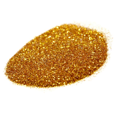 Блестки цветные металлик "Craft Premier" золото 20мл 2111-11														