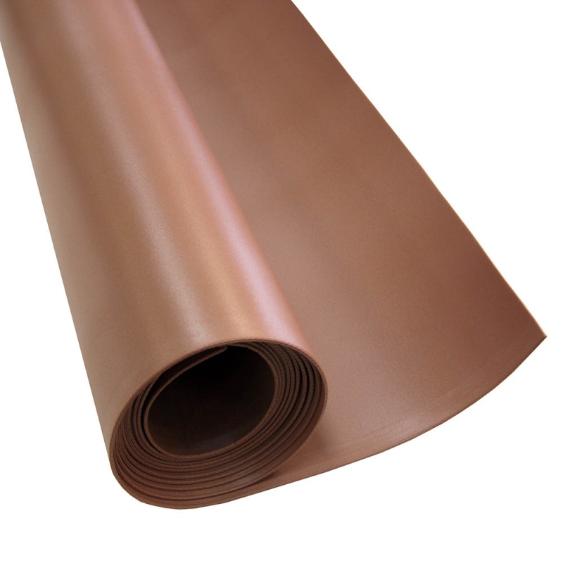 Изолон толщина 2мм цвет св.коричневый ширина1м*5м за 1м