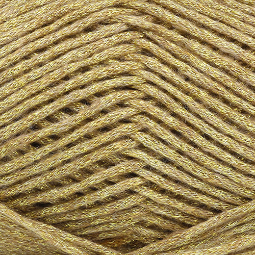 Пряжа "Электра" 03 т.золото 5*100 г. 200м 46% акрил, 54% полиэстер  Astra Premium 03														