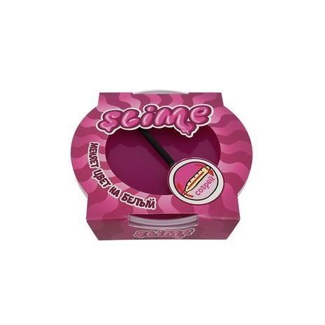 Слайм 300гр. "Slime. Mega" в контейнере цв. ассорти S300-3/8