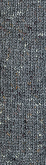 Пряжа "SUPERLANA MIDI MOSAIC" 5005 серый 5*100 г. 170м 75% акрил, 25 % шерсть  ALIZE 5005														