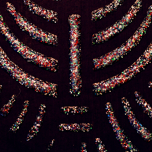 Гель декоративный 3D "Диско" "Craft Premier" 80 гр. Z0054-11														