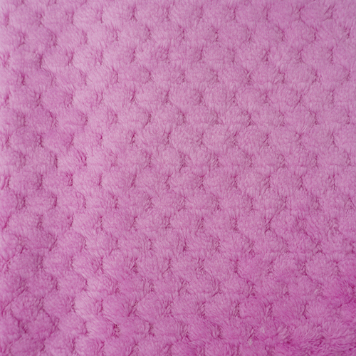 Мех "Соты" сиреневый фактурный 50*50см 25747/505775														