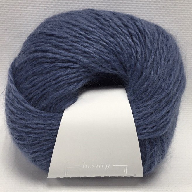 Пряжа "CLASS" 10173 шторм на море 10*50 г. 125м 80% меринос. шерсть экстрафа 20%ангора  LANA GATTO 10173														