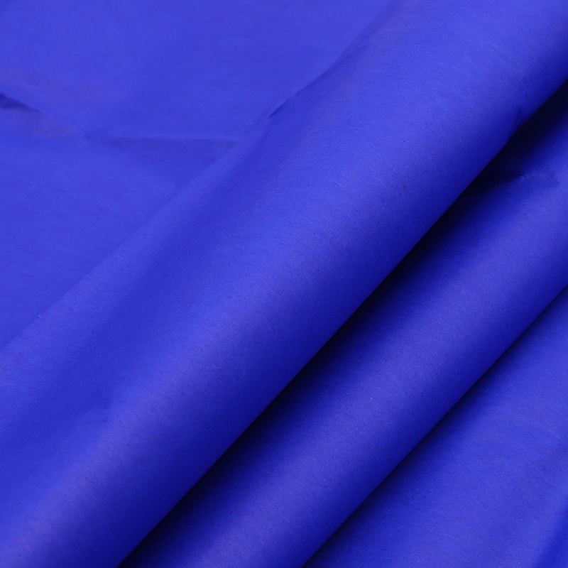 Бумага тишью ультрамарин 50*70см 20гр/м 5л  АСТРА 7726648/FT-31														