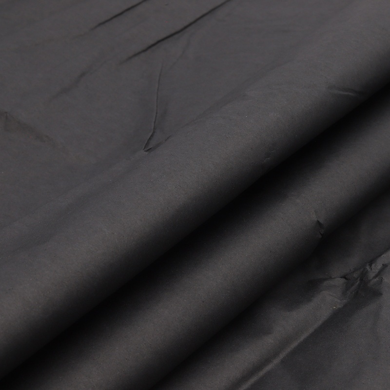 Бумага тишью черный 50*70см 20гр/м 5л  АСТРА 7726648/FT-51														