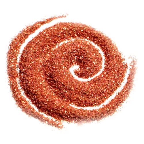 Блестки цветные металлик "Craft Premier" медь 25гр. (золото-0) 2100-07														