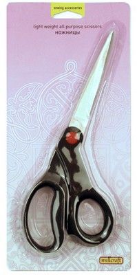 Ножницы 20,3см  нержавейка  Wellcraft