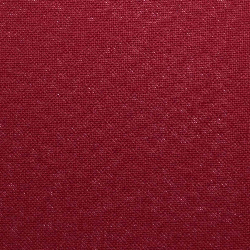 Канва для вышивания  равномерка цвет вишневый 49*50см 100% хлопок 30ct 508615/785 (802)
