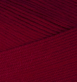 Пряжа "FOREVER" 339 бордо 5*50 г. 300м 100% микрофибра-акрил  ALIZE