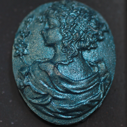 Краски акриловые Звездная пыль "Craft Premier" (сириус, синий-0)  50мл Z0058-00(Z0058-05)														