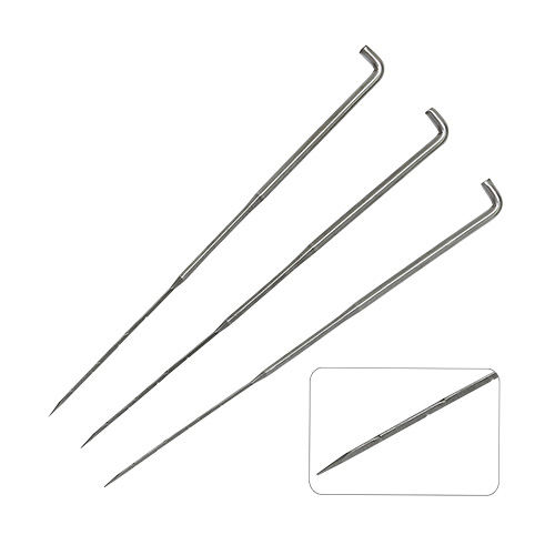 Иглы для валяния (фелтинга) толстые набор 3шт за 1 шт. 1922/318863														