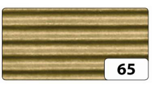 Картон гофре металлик 65 золото 50*70см 1рулон Folia Италия 65/7411 Картон гофре металлик 65 золото 50*70см 1рулон Folia Италия 65/7411