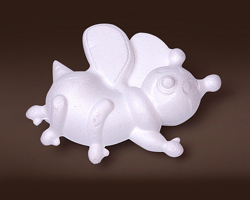 Пенопласт белый Пчелка  ВМастерская П3 17														