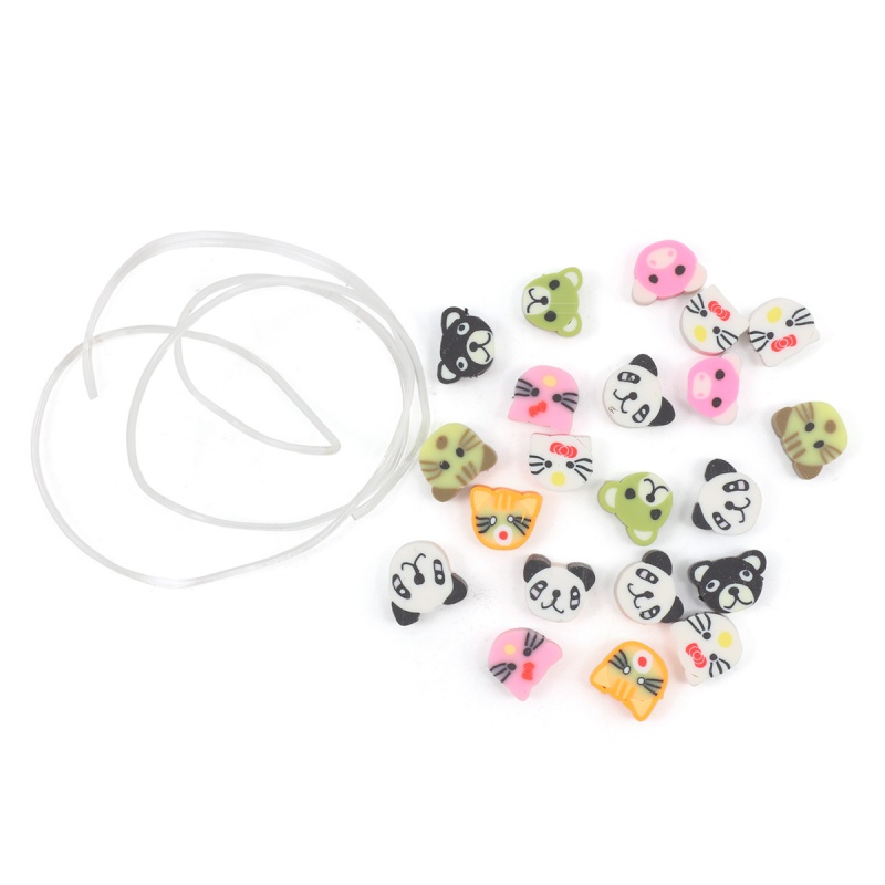 Набор для создания украшений "Зверушки" 21шт.  Astra&Craft 7732513														